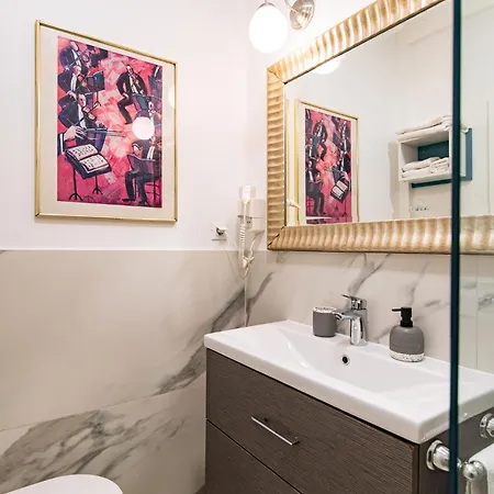 Apartamento Old Town Center