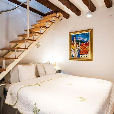 オールド タウン シティ センター ドゥブロブニク