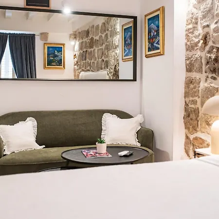 オールド タウン シティ センター ドゥブロブニク