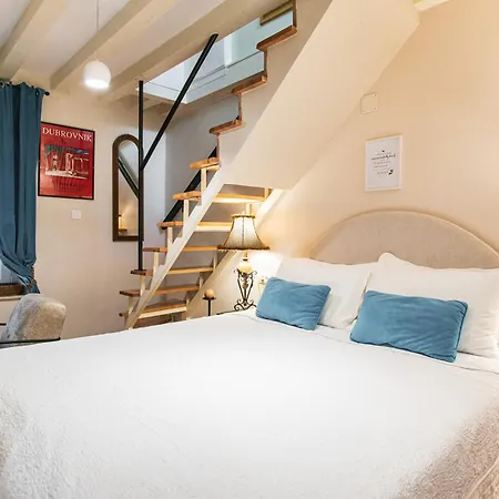 オールド タウン シティ センター ドゥブロブニク